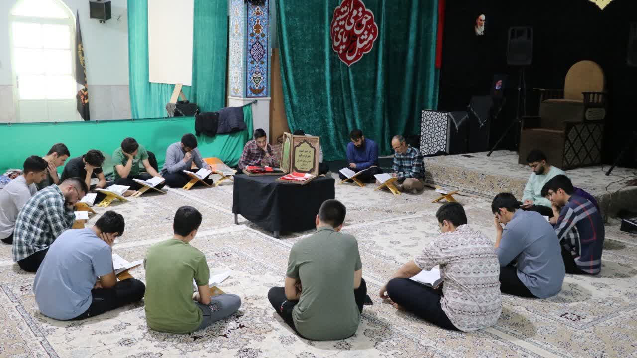 هیئت ثارالله مهریز